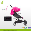 Alluminium Alloy Modernes Design Baby Trend Kinderwagen EN1888